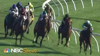 Indian Summer Stakes at Keeneland (FULL RACE) | NBC Sports