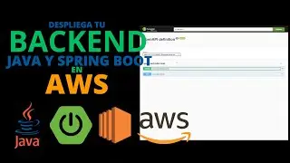 Despliega tu backend de Java - Spring Boot a AWS (EC2) | Actualizado 2026