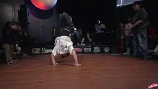 Cyndia/Yugi Vs 5 Crew Dynasty - 2 V 2 Kids Semis  - Queens Konquest - NY Collective - BNC