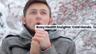 Cold Hands: Common Causes and When to Seek Medical Care | BuoyHealth.com