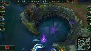 TOP NALCS1 MOMENTS 2017 NA LCS Quarterfinals: Counter Logic Gaming vs. Team Envy
