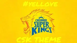 CSK TRIBUTE THEME | IPL 2020 | UAE | KARTHIKEYAN | GANESH