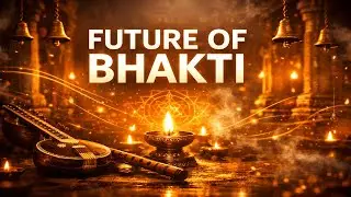 Divine AI Soundscapes The Future of Bhakti Meditation (Deep Devotional Music 2026)