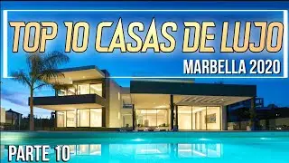 TOP 10 CASAS DE LUJO en la Costa del Sol 2020 ||Parte 10|| en #Marbella #Benahav&iacute;s #NuevaAndaluc&iacute;a