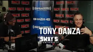 Tony Danza Recounts the Time He Blacked Out After a Knockout | Sway's Universe