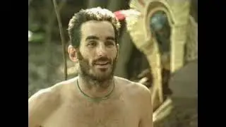 Survivor S06E09 - Confessional - Alex Explains Tribal Politics [Insider]