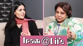 IRAM@LIFE with Shireen Asad