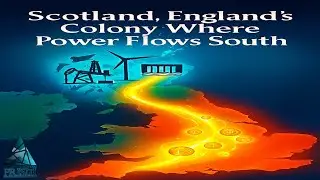 Scotland - Englands Colony Where Power Flows South