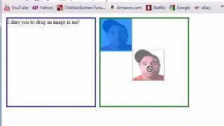HTML5 - Tutorial 45 - Working on the Drag and Drop Program