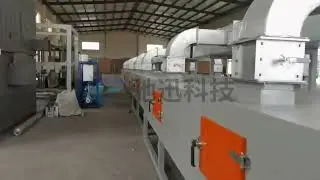 Customization of high-temperature tunnel furnace, oven drying tunnel, foaming furnace, hot air circu
