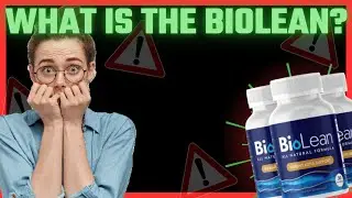 THE BIOLEAN 2025 - 🚨ALL TRUTH🚨 - the real biolean