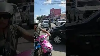 Disgrasya gyod mga ka byahidor 