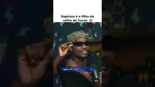 O filho do velho da havan...😂#flow #flowpodcast #igor3k #baptista #gianz&atilde;o