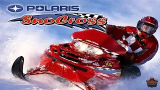 Polaris SnoCross | PS1 | Gameplay Walkthrough Longplay FULL GAME [4K60ᶠᵖˢ UHD🔴]