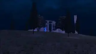 Dark Age of Camelot - Atlantis Ambient Music (Oceanus Hesperos - Night)