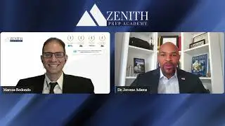 What Makes a Great Leader | Dr. Jerome Adams