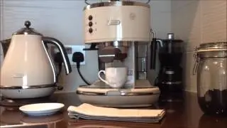 DELONGHI Coffee Maker Espresso Icona Vintage ECOV 311.BG
