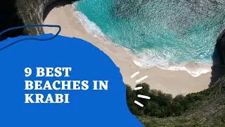 9 Best Beaches in Krabi, Thailand [HD]