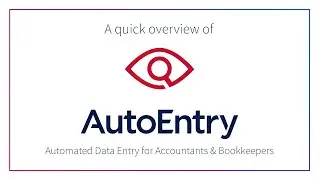 AutoEntry - How to automate your manual data entry.