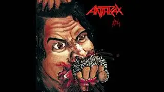 Anthrax Albums Ranked