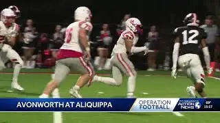 Operation Football: Avonworth beats Aliquippa at Heinz Field
