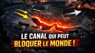 Canal de Hormuz : Le passage strat&eacute;gique qui peut paralyser le monde