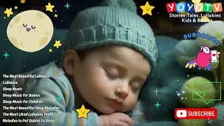Gentle Lullabies and Sleep Music: Serene Sounds for Baby's Bedtime #GentleLullabies #SleepMusic