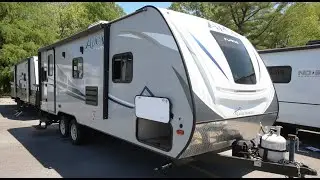 PreOwned 2018 Apex 213RDS Travel Trailer Tour | Tri State RV, Anna IL