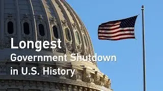 Will the government shutdown drama enter episode two?