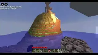 Roblox minecraft wyspa