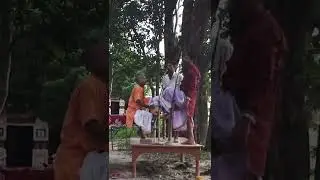 आल्हा नैना गढ़ की लड़ाई भाग 3 आल्हा सम्राट सज्जन मिश्रा जी की बेजोड़ प्रस्तुति