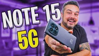 Xiaomi Redmi Note 15 5G Launch: Stunning Edge AMOLED Display & All-Day Battery!
