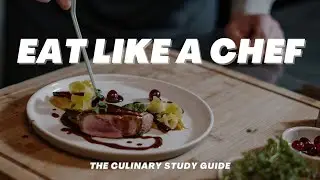How to Taste Food Like a Chef| TCSG