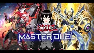 Fiendsmith And Horus A Match Made In Heaven | Yu-Gi-Oh! Master Duel Highlights