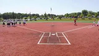 USA Softball Tourny Gardendale -  Firecrackers Vs Show Elite