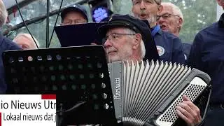 Weer topdrukte bij de SAIL op vrijdag
