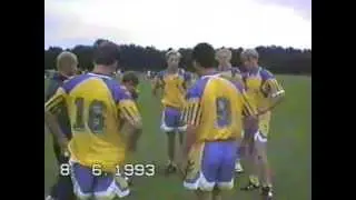 1993 Arnhem EUC Open Final SWE-FIN 21-15