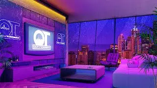 Smoke & Chill Playlist Out Of Townerz Chopped and Screwed Hip Hop