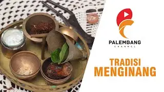 TRADISI BERSIRIH (NGINANG)