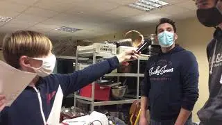 BeaumaNew's TV. Enquête sur la nouvelle sonnerie du collège