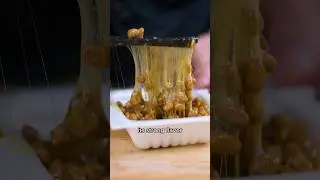 Can you eat this? 🤢 Japanese slimy foods: Natto, okra, mountain yam