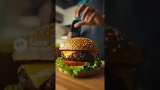 Creating Their Own Fast Food Restaurant #ai #soraai