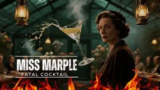 Miss Marple and the Fatal Cocktail | Secrets Behind the Silver Screen