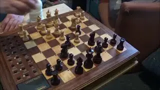 Novag Super Expert C vs. Mephisto Modena Der gute Tschigorin