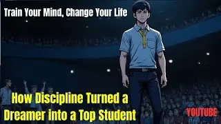 How Discipline Turned a Dreamer into a Top Student | The Wordy Heart