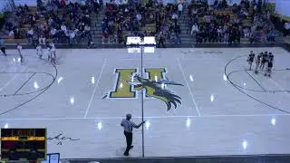 WF Legcy vs. Albq High - HHT  Mens Varsity Basketball