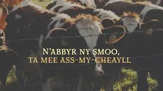 Biskee Brisht - 'N'Abbyr Ny Smoo' Official Lyric Video
