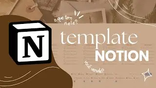 Belle Routine - Planner para 2026 no Notion!