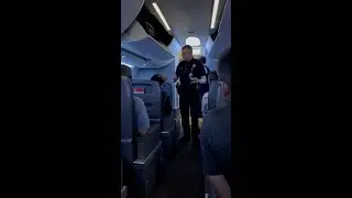 Plane passengers save woman from allegedly violent man on flight