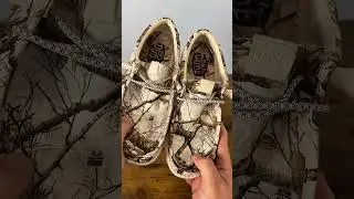 Stylish Camo Loafers Restock! #heydude #heydudeshoes #realtree #camo #shoes